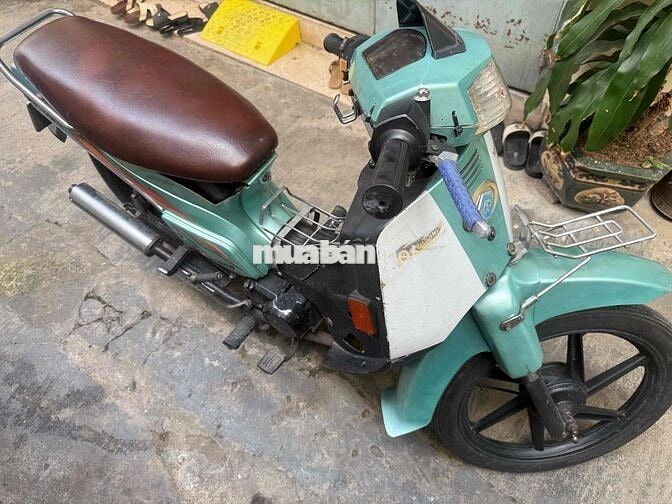 Kawasaki Max 2010 Xanh ngọc