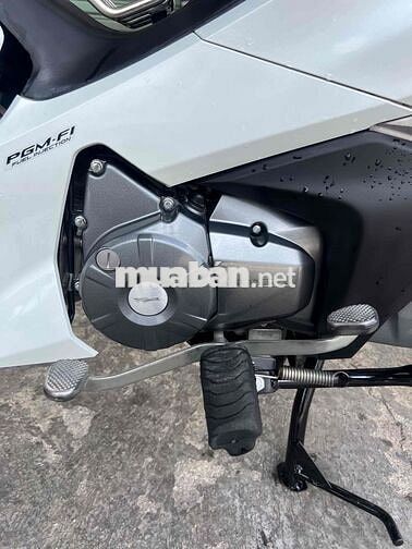 Honda Future LED 2023 Trắng bán trả góp
