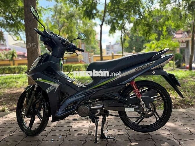 SYM Galaxy 50cc Dk 2024