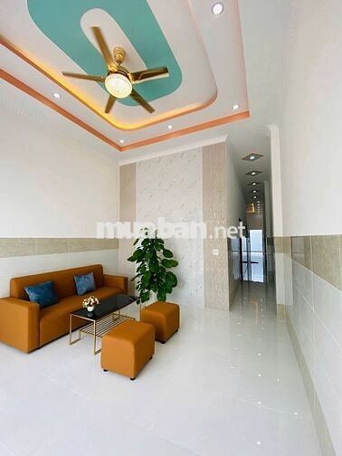 NHÀ CẤP 4 GIÁ RẺ MỚI HOÀN THIỆN TẠI KDC ĐÔNG PHÚ TP CẦN THƠ