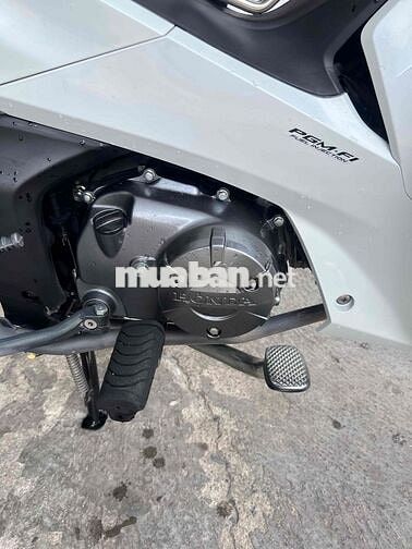 Honda Future LED 2023 Trắng bán trả góp