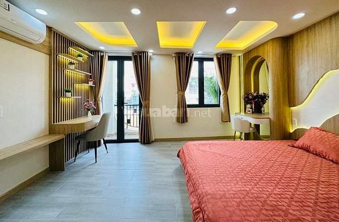 Nhà Sát Mặt Tiền đường Tân Kỳ Tân Quý ngay chợ, DTSD: 300m2, 8PN,11