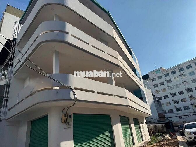 CHO THUÊ NHÀ GÓC : 108/  Cộng Hòa, Quận Tân Bình.