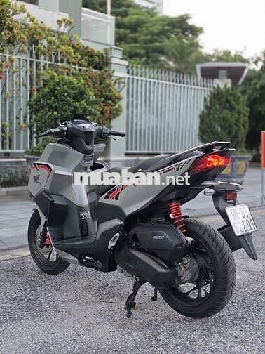 Honda Vario 160 ABS Sport Xám xi măng 6795 km