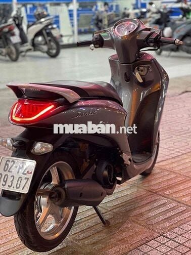 Yamaha Janus 2022 Xám 18.000 km