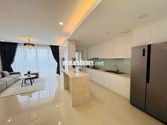 CHO THUÊ CĂN HỘ RIVERPARK 1 – BLOCK C – PHÚ MỸ HƯNG, QUẬN 7