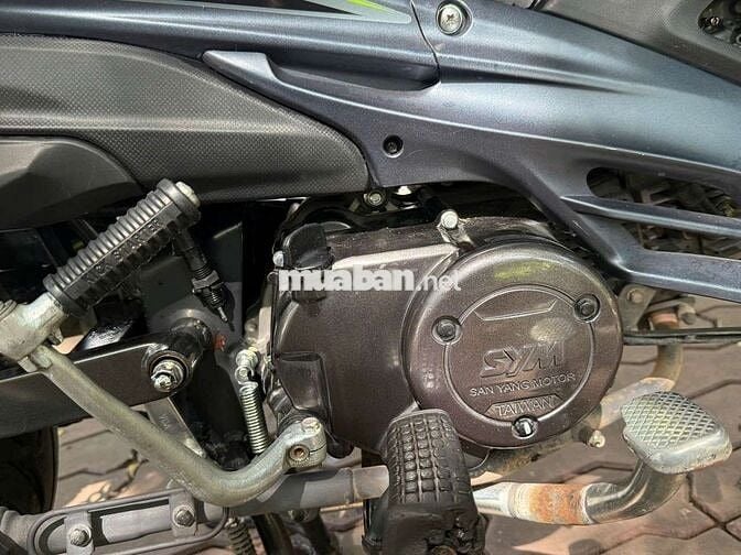 SYM Galaxy 50cc Dk 2024