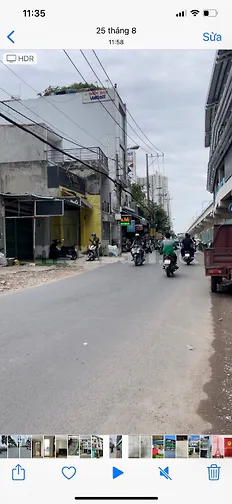 Bán Nhà Mặt Tiền Đường số 9, Thảo Điền, HCM. 6mx16,13m= 99m, 2L, Đ7m