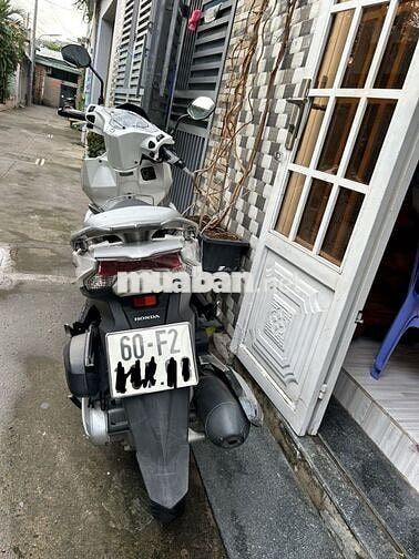 Honda Air Blade 2016 Trắng Zin, chính chủ.