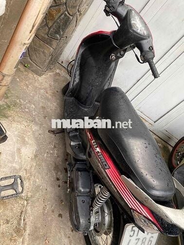 Yamaha Mio Đỏ Xe tay ga giấy tờ đây đủ có bớt
