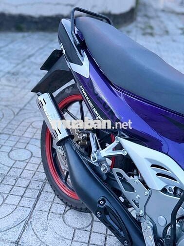 Suzuki Satria Đời 2000 Chất Xe Ngon Giấy Tờ Chuẩn