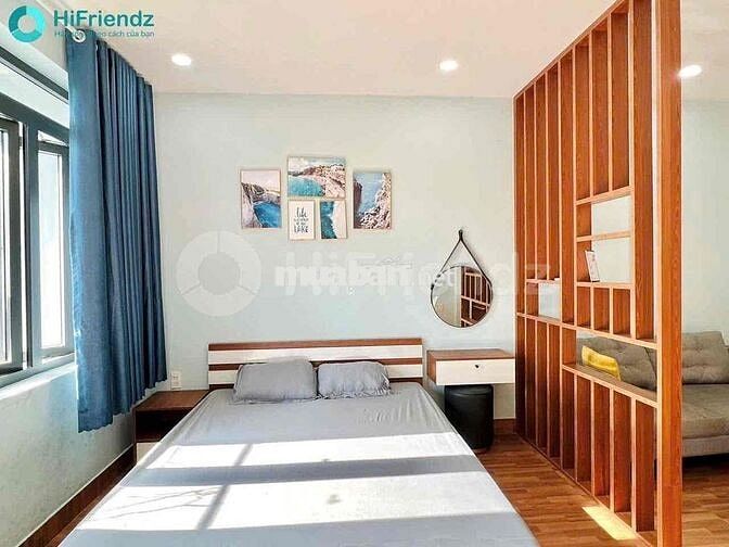 Phòng ban công 38m2 siêu thoáng gần Bến Xe Quận 8