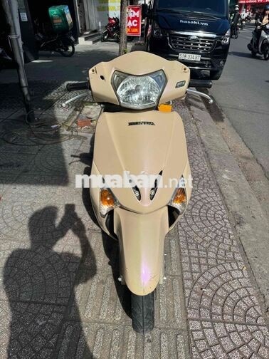 Honda Lead 110Fi Vàng be ánh tím BSTP máy êm ru ạ