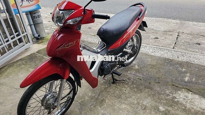Honda Wave @110 Đỏ Đồng Nai