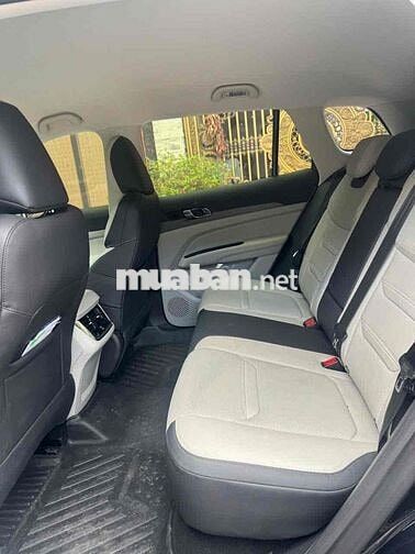 Ford Territory Trend 2023 Đen 7.100 km