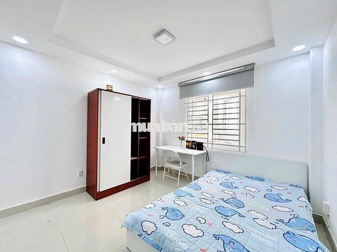 Cho thuê phòng studio cửa sổ thoáng gần Phú Mỹ Hưng, kdc Nam Long Q7