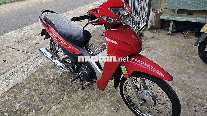 Honda Wave @110 Đỏ Đồng Nai