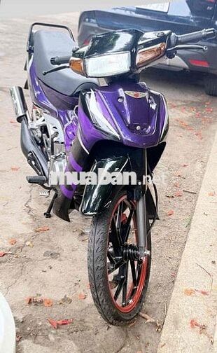 Suzuki Satria Đời 2000 Chất Xe Ngon Giấy Tờ Chuẩn