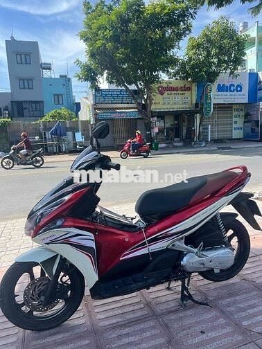Honda Air Blade 2012 Đỏ trắng đen