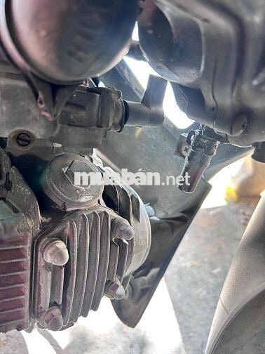 WAVE RSX 100 MÁY ZIN SIÊU BỀN TIẾT KIỆM XĂNG CỰCÊM