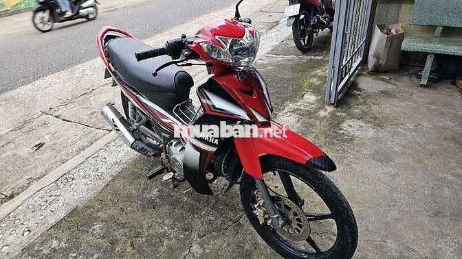 Yamaha Sirius 50cc 2019 Đỏ