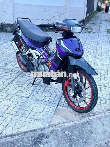 Suzuki Satria Đời 2000 Chất Xe Ngon Giấy Tờ Chuẩn
