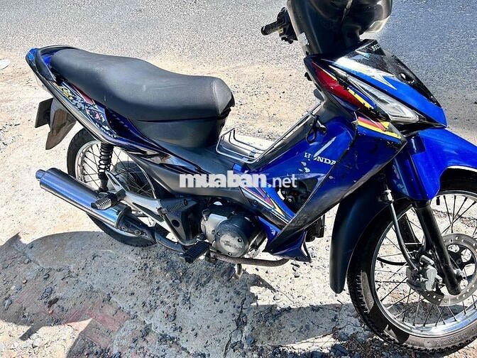 WAVE RSX 100 MÁY ZIN SIÊU BỀN TIẾT KIỆM XĂNG CỰCÊM
