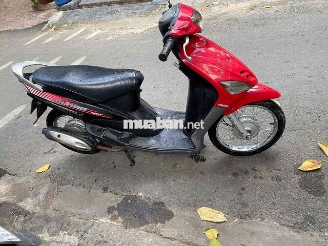 Yamaha Mio Đỏ Xe tay ga giấy tờ đây đủ có bớt