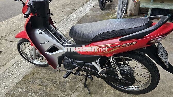 Honda Wave @110 Đỏ Đồng Nai