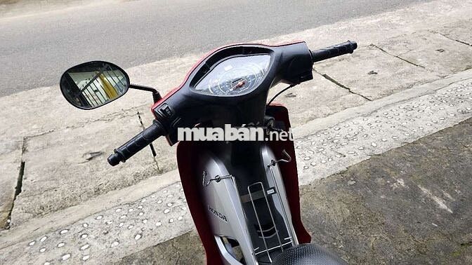 Honda Wave @110 Đỏ Đồng Nai