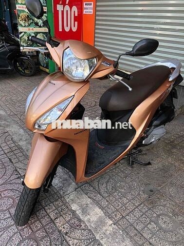 Honda Vision 2016 Vàng đồng