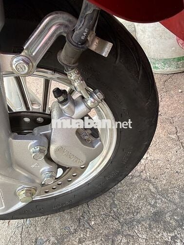 Vespa 50cc Đỏ còn rất mới , Chính chủ chạy ít