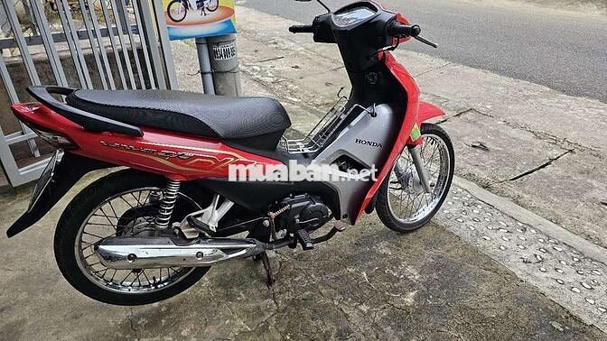 Honda Wave @110 Đỏ Đồng Nai