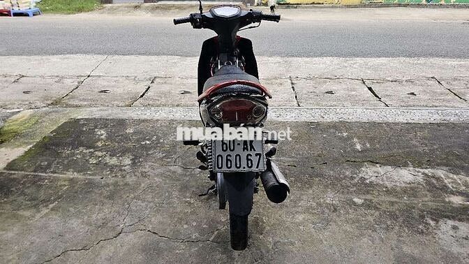 Yamaha Sirius 50cc 2019 Đỏ