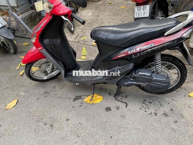 Yamaha Mio Đỏ Xe tay ga giấy tờ đây đủ có bớt