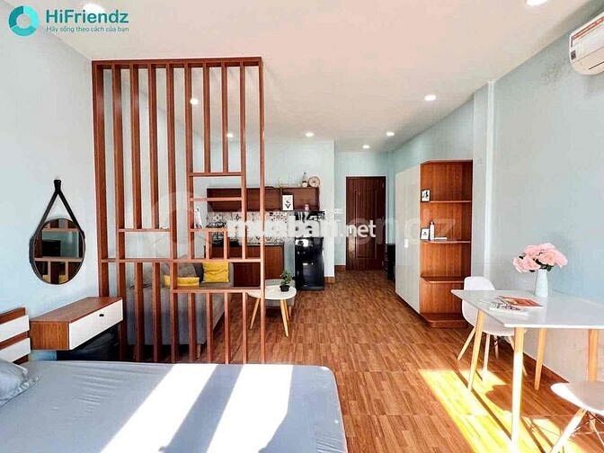 Phòng ban công 38m2 siêu thoáng gần Bến Xe Quận 8