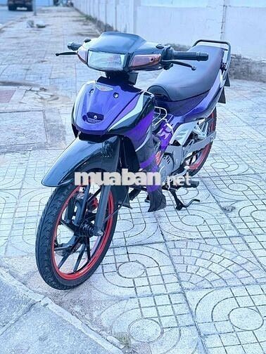 Suzuki Satria Đời 2000 Chất Xe Ngon Giấy Tờ Chuẩn