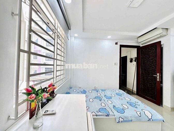 Cho thuê phòng studio cửa sổ thoáng gần Phú Mỹ Hưng, kdc Nam Long Q7