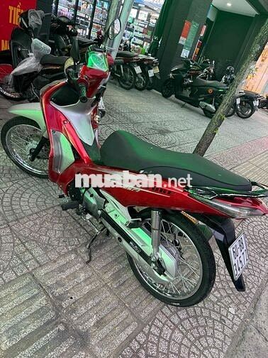 Honda Future 125Fi biển số 60 xe đẹp máy êm gtdd a