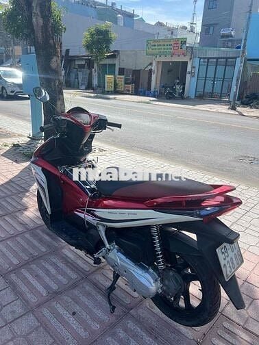 Honda Air Blade 2012 Đỏ trắng đen