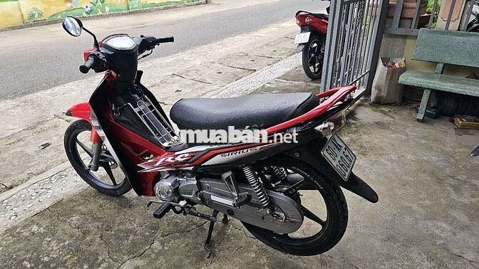 Yamaha Sirius 50cc 2019 Đỏ