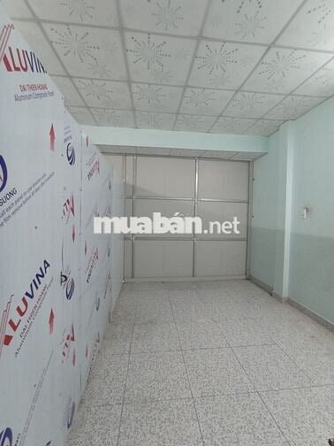 CHO THUÊ NHÀ HẺM HUỲNH THỊ HAI - QUẬN 12