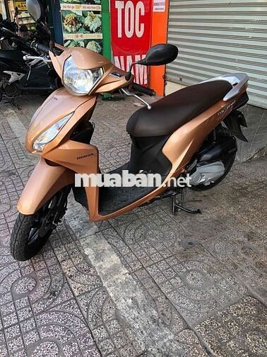 Honda Vision 2016 Vàng đồng