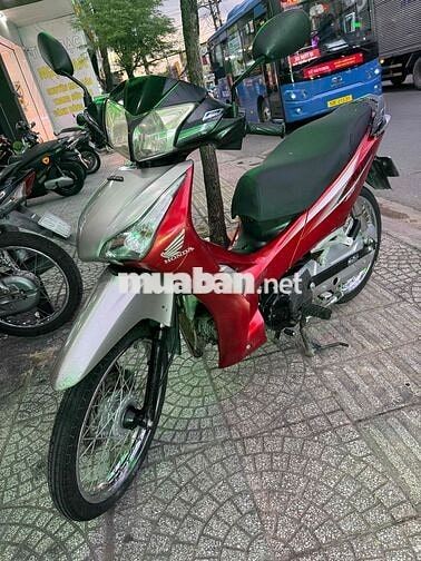 Honda Future 125Fi biển số 60 xe đẹp máy êm gtdd a