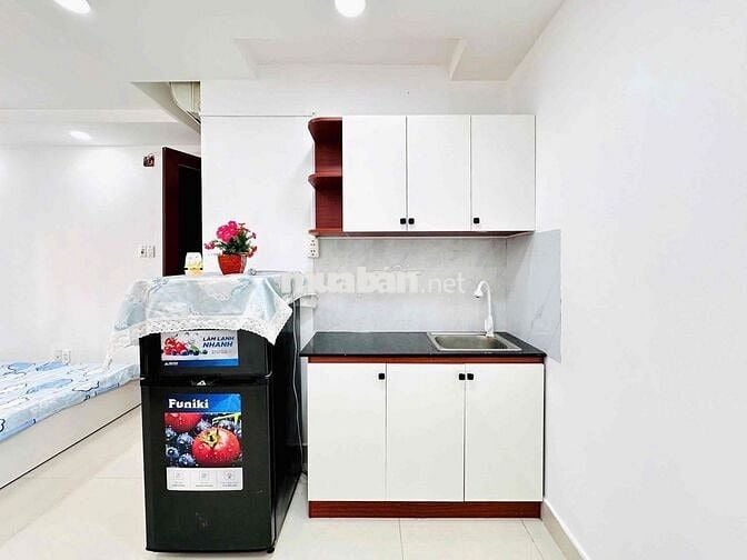 Cho thuê phòng studio cửa sổ thoáng gần Phú Mỹ Hưng, kdc Nam Long Q7