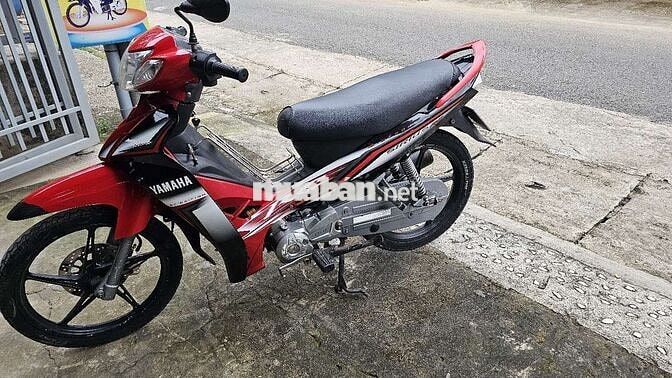 Yamaha Sirius 50cc 2019 Đỏ