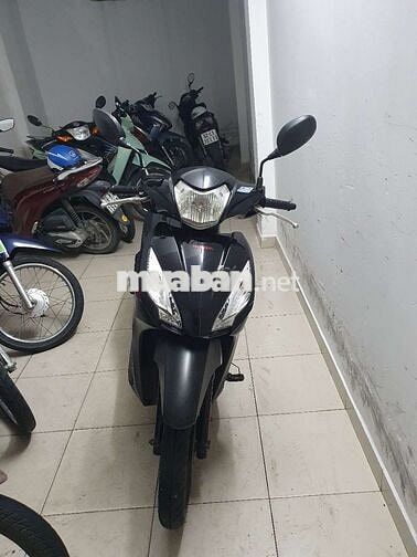 Honda Vision Đen