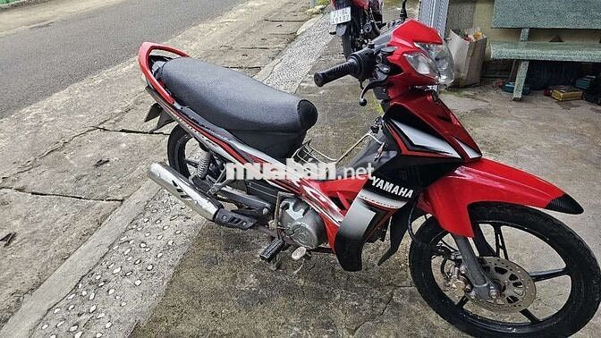 Yamaha Sirius 50cc 2019 Đỏ