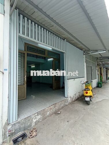 CHO THUÊ NHÀ HẺM HUỲNH THỊ HAI - QUẬN 12