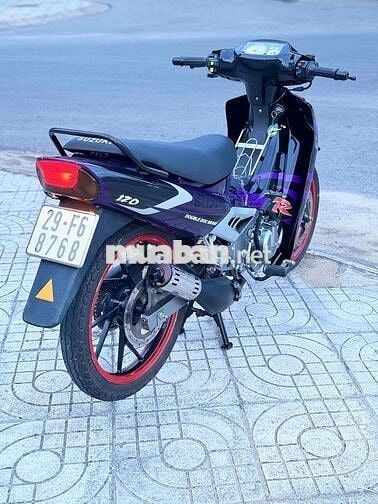 Suzuki Satria Đời 2000 Chất Xe Ngon Giấy Tờ Chuẩn